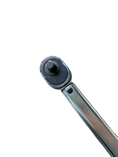 momentsleutel - 1/2 duims aansluiting - vanaf 28 tot 210 nm - krachtsleutel - torque sleutel