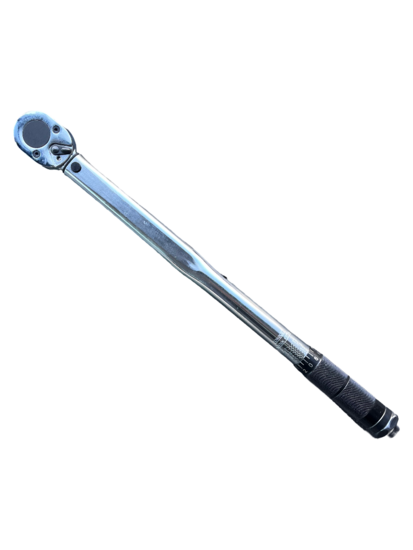 momentsleutel - 1/2 duims aansluiting - vanaf 28 tot 210 nm - krachtsleutel - torque sleutel