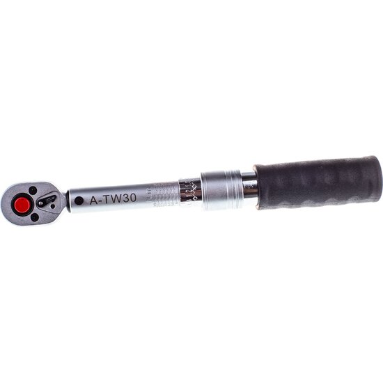 momentsleutel 1/4 duims - 6 tot 30 Nm - torque sleutel - krachtsleutel - asta