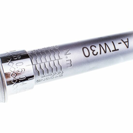 momentsleutel 1/4 duims - 6 tot 30 Nm - torque sleutel - krachtsleutel - asta