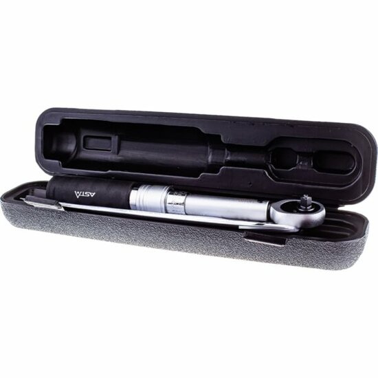 momentsleutel 1/4 duims - 6 tot 30 Nm - torque sleutel - krachtsleutel - asta