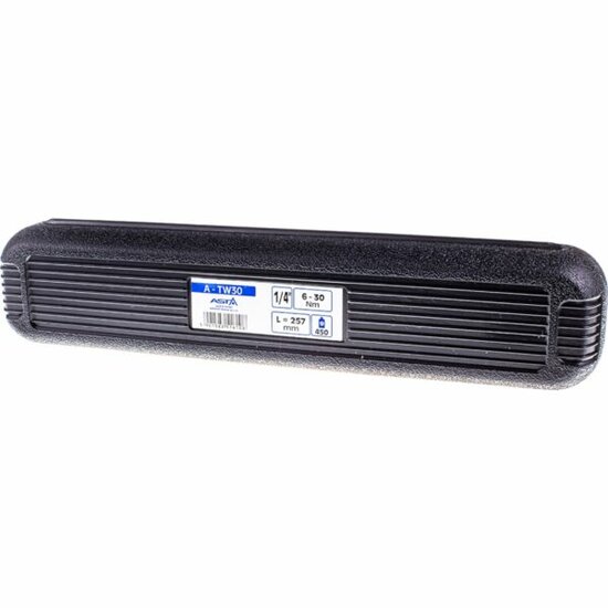 momentsleutel 1/4 duims - 6 tot 30 Nm - torque sleutel - krachtsleutel - asta