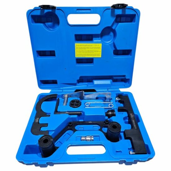 timingset bmw diesel 1.6 - 2.0 en 3.0 liter - afstelset - distributieset - n47 - n47s - n57 en n57s - satra