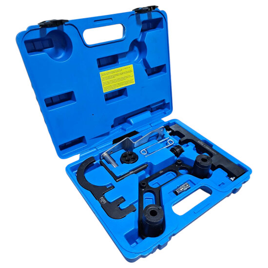 timingset bmw diesel 1.6 - 2.0 en 3.0 liter - afstelset - distributieset - n47 - n47s - n57 en n57s - satra
