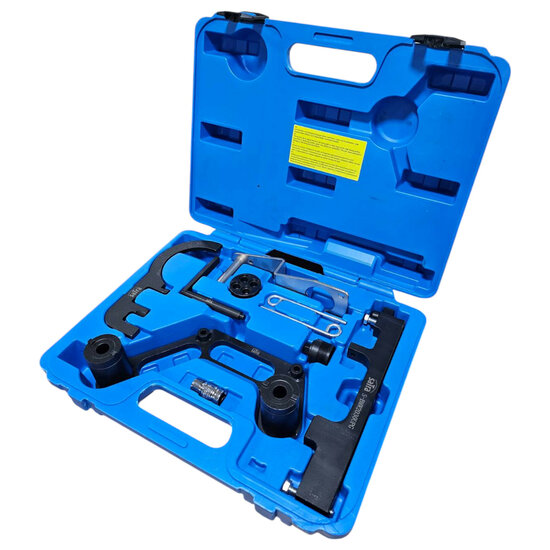 timingset bmw diesel 1.6 - 2.0 en 3.0 liter - afstelset - distributieset - n47 - n47s - n57 en n57s - satra