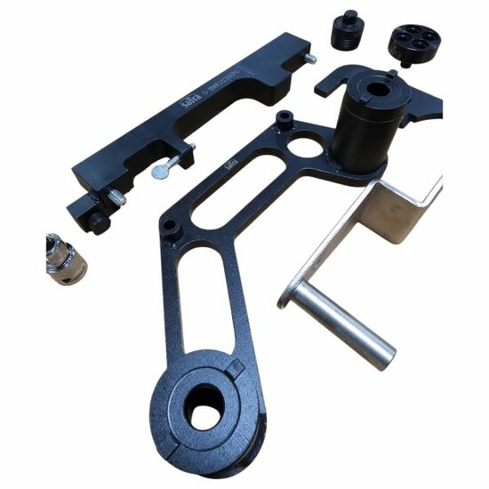 timingset bmw diesel 1.6 - 2.0 en 3.0 liter - afstelset - distributieset - n47 - n47s - n57 en n57s - satra