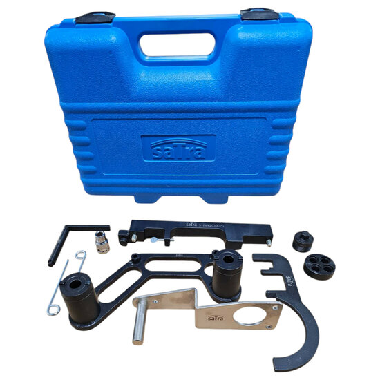 timingset bmw diesel 1.6 - 2.0 en 3.0 liter - afstelset - distributieset - n47 - n47s - n57 en n57s - satra