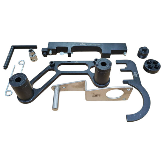timingset bmw diesel 1.6 - 2.0 en 3.0 liter - afstelset - distributieset - n47 - n47s - n57 en n57s - satra