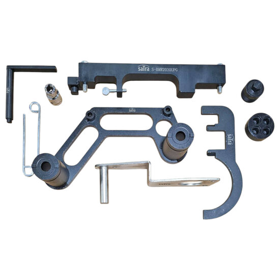 timingset bmw diesel 1.6 - 2.0 en 3.0 liter - afstelset - distributieset - n47 - n47s - n57 en n57s - satra
