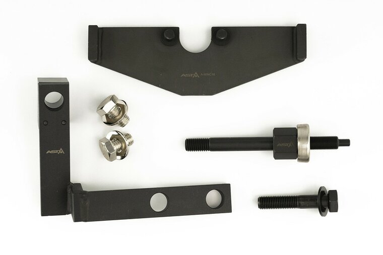 vergrendelset bmw mini cooper - w10 - w11b benzinemotor 1.4 en 1.6 liter - blokkeer set - distribut