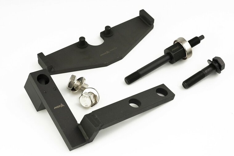 vergrendelset bmw mini cooper - w10 - w11b benzinemotor 1.4 en 1.6 liter - blokkeer set - distribut