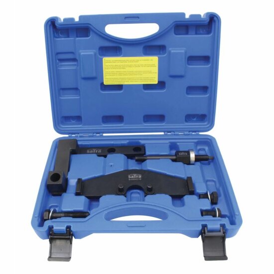 vergrendelset bmw mini cooper - w10 - w11b benzinemotor 1.4 en 1.6 liter - blokkeer set - distribut