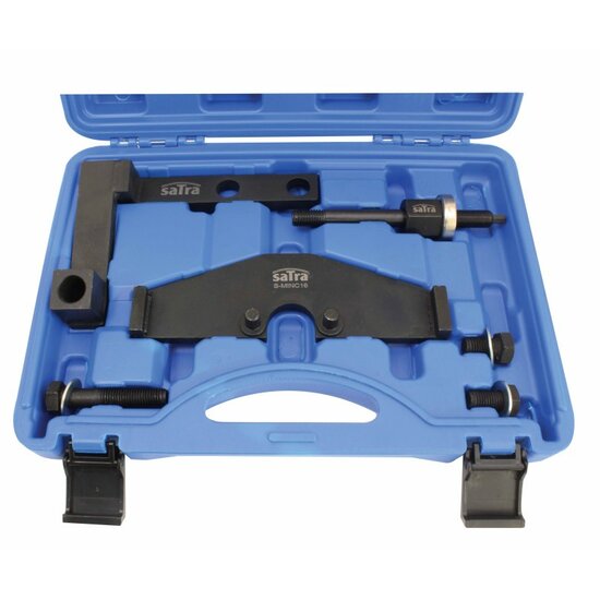 vergrendelset bmw mini cooper - w10 - w11b benzinemotor 1.4 en 1.6 liter - blokkeer set - distribut