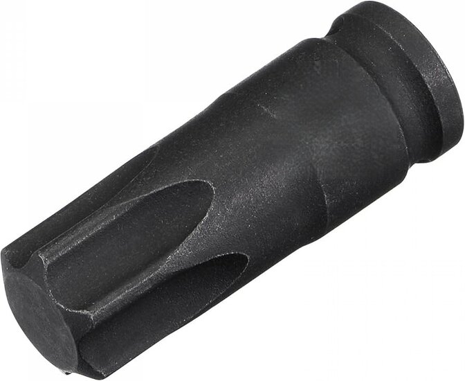 kracht torxdop - t30 - 1/2 duims - torx dop - asta