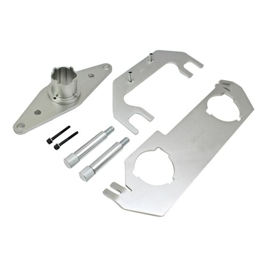 timingset land rover en jaguar jlr 2.0t - timingtool - afstelgereedschap - distributie afstelset - satra