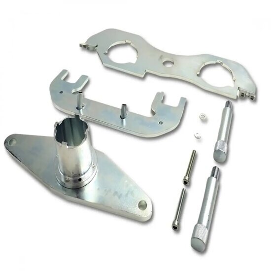 timingset land rover en jaguar jlr 2.0t - timingtool - afstelgereedschap - distributie afstelset - satra