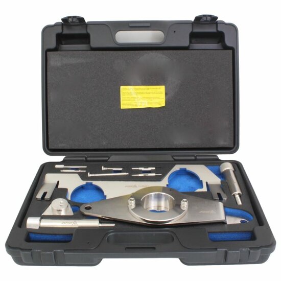 timingset land rover en jaguar I6 3.0T - timingtool - afstelgereedschap - distributie afstelset - satra