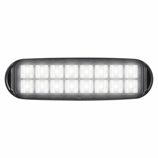 led werklamp 16x led 24w - werklamp - bouwlamp - lamp - werklicht - led werklamp