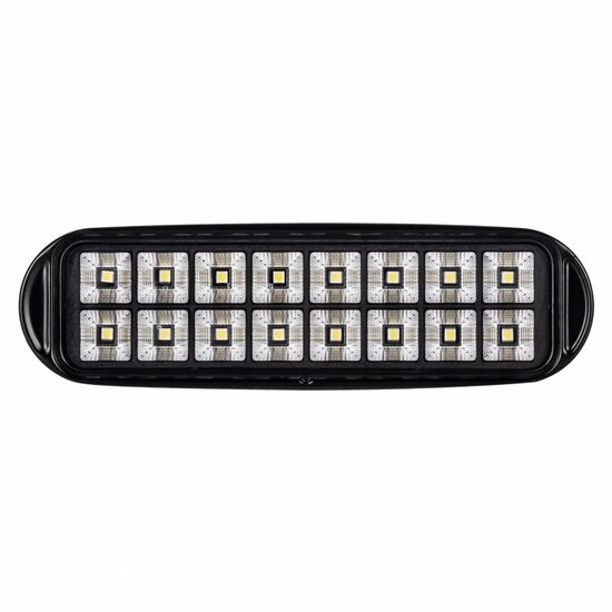 led werklamp 16x led 24w - werklamp - bouwlamp - lamp - werklicht - led werklamp
