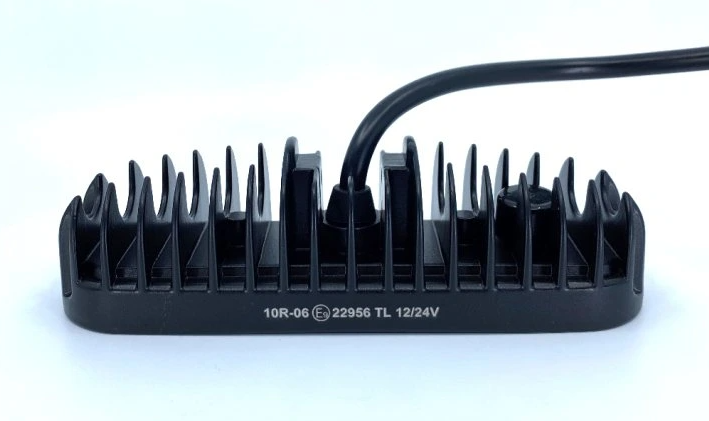 led werklamp 16x led 24w - werklamp - bouwlamp - lamp - werklicht - led werklamp