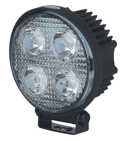 led werklamp 4x led 16w - werklamp - bouwlamp - lamp - werklicht - led werklamp