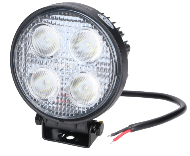 led werklamp 4x led 16w - werklamp - bouwlamp - lamp - werklicht - led werklamp