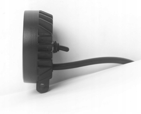 led werklamp 12x led 12w met schakelaar - werklamp - bouwlamp - lamp - werklicht - led werklamp