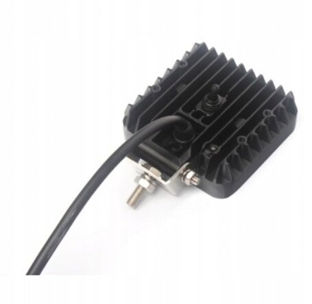 led werklamp 16x led 16w met schakelaar - werklamp - bouwlamp - lamp - werklicht - led werklamp