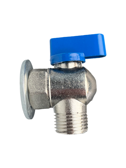 waterkan met metalen kraan 10 liter - water container - caravan kan - kampeerkan - opslagkan voor drinkwater