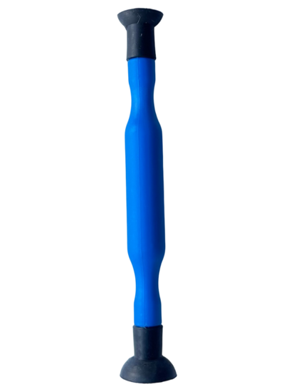 zuigklepslijper - 2 delig - klepslijp set - klepslijper - klepslijperset - honer - satra