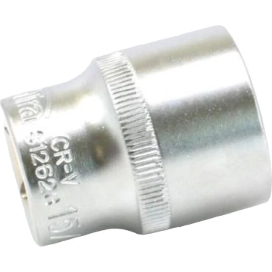 doppenset - 24-delig - 1/2 en 1/4 aansluiting - engelse maten - doppendoos - dopsleutelset - asta