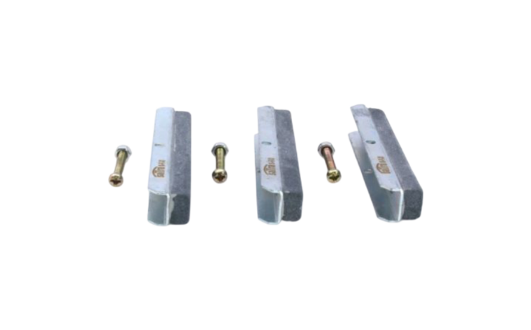 honer stenen - 3 delig - polijst stenen - hoonsteen 76mm - satra