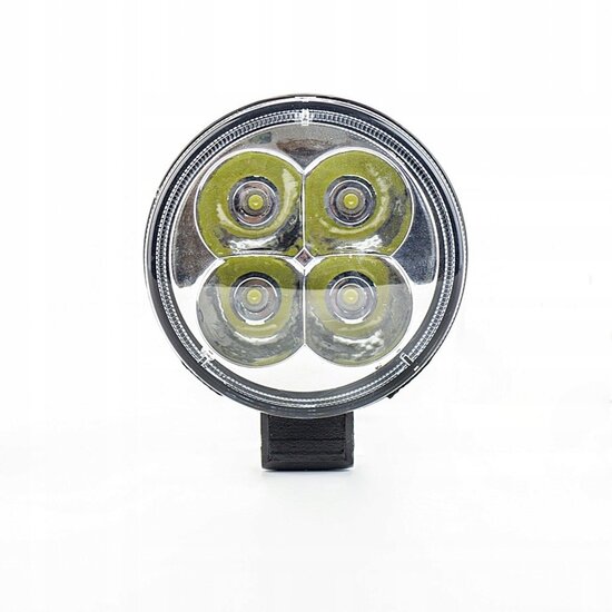 led werklamp 4x led 14w - bouwlamp - werklamp - werklicht - ledlamp - lamp