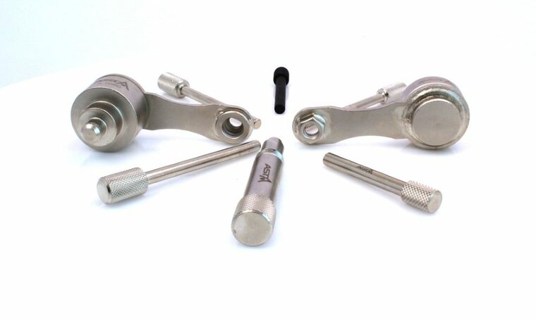 timingset - land Rover en jaguar - 2.5 - 2.7 en 3.0 V6 - blokkeer set - asta