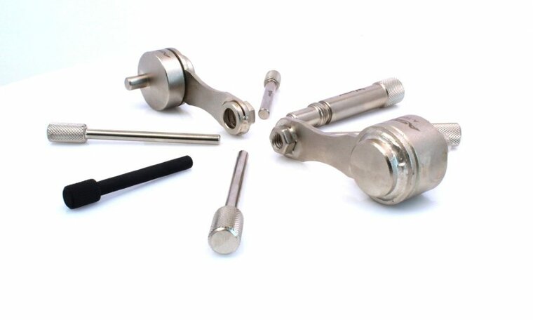 timingset - land Rover en jaguar - 2.5 - 2.7 en 3.0 V6 - blokkeer set - asta