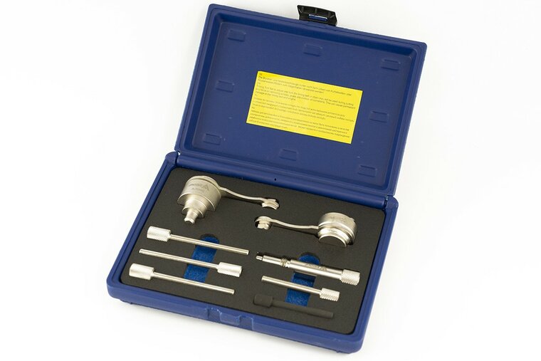 timingset - land Rover en jaguar - 2.5 - 2.7 en 3.0 V6 - blokkeer set - asta