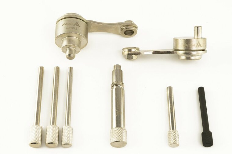 timingset - land Rover en jaguar - 2.5 - 2.7 en 3.0 V6 - blokkeer set - asta