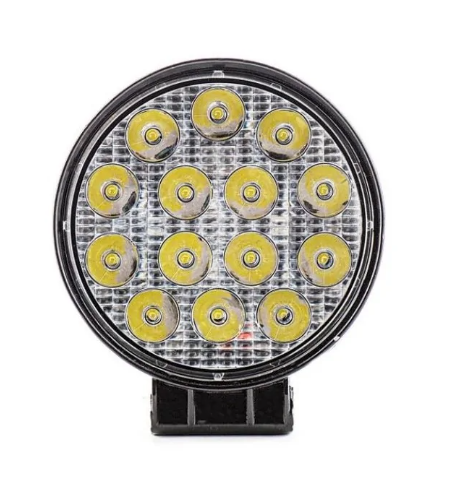 led werklamp 14x led 40w - bouwlamp - werklamp - werklicht - ledlamp - lamp