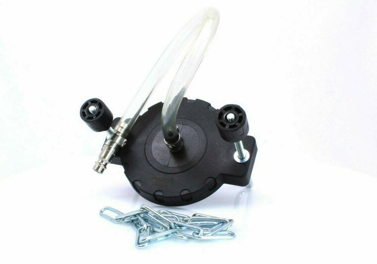 remontluchter adapter - remvloeistof adapter - koppelingsvloeistof-ontluchtingssystemen adapter - asta