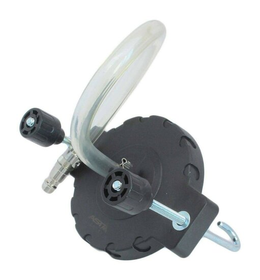 remontluchter adapter - remvloeistof adapter - koppelingsvloeistof-ontluchtingssystemen adapter - asta