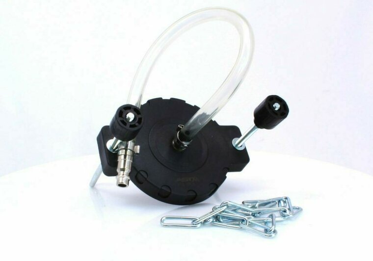 remontluchter adapter - remvloeistof adapter - koppelingsvloeistof-ontluchtingssystemen adapter - asta