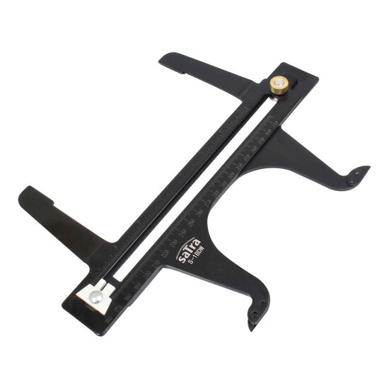 remtrommel schuifmaat - remtrommel slijtagemeter - remtrommelmeter - satra