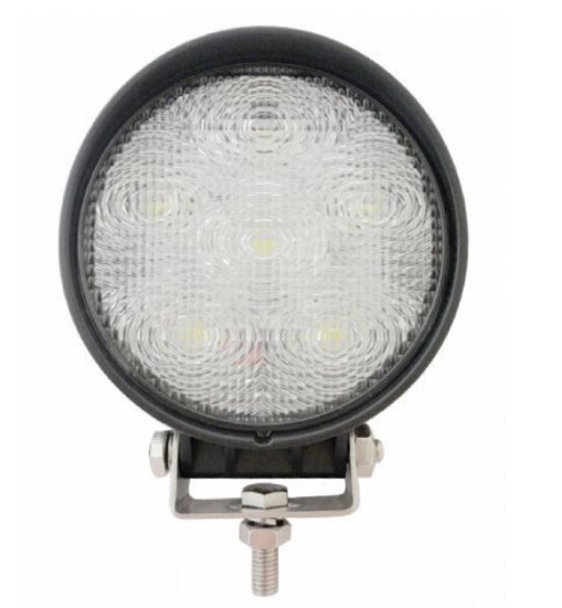 led werklamp 6x led 18w 12/24v - bouwlamp - ledlamp - lamp - werklicht - werklamp