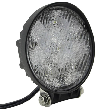 led werklamp 6x led 18w 12/24v - bouwlamp - ledlamp - lamp - werklicht - werklamp