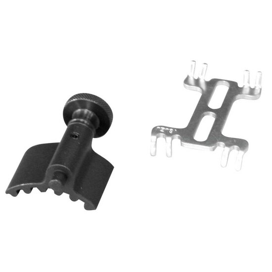 universele distributie gereedschap 19 delig - timingset - distributie gereedschap - nokkenas en krukas blokkeer gereedschappen