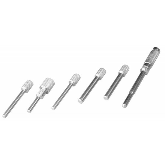 universele distributie gereedschap 19 delig - timingset - distributie gereedschap - nokkenas en krukas blokkeer gereedschappen