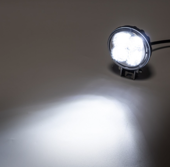 led werklamp 4x led 14w - bouwlamp - werklicht - lamp - ledlamp - werklamp