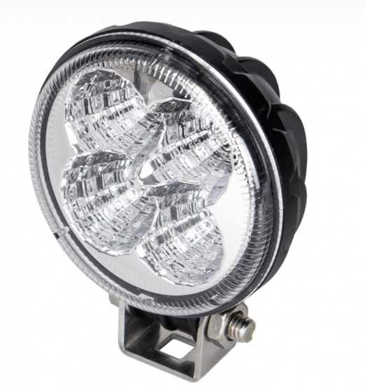 led werklamp 4x led 14w - bouwlamp - werklicht - lamp - ledlamp - werklamp