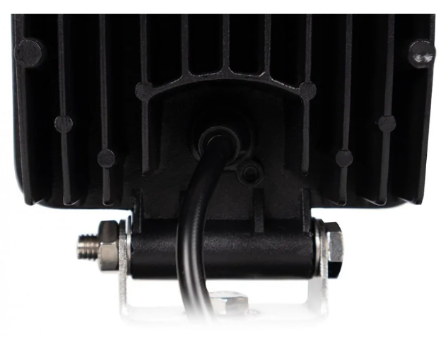 led werklamp 16x led 43w - bouwlamp - ledlamp - werklamp - werklicht - lamp