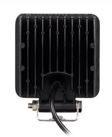 led werklamp 16x led 43w - bouwlamp - ledlamp - werklamp - werklicht - lamp